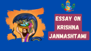 essay on krishna janmashtami