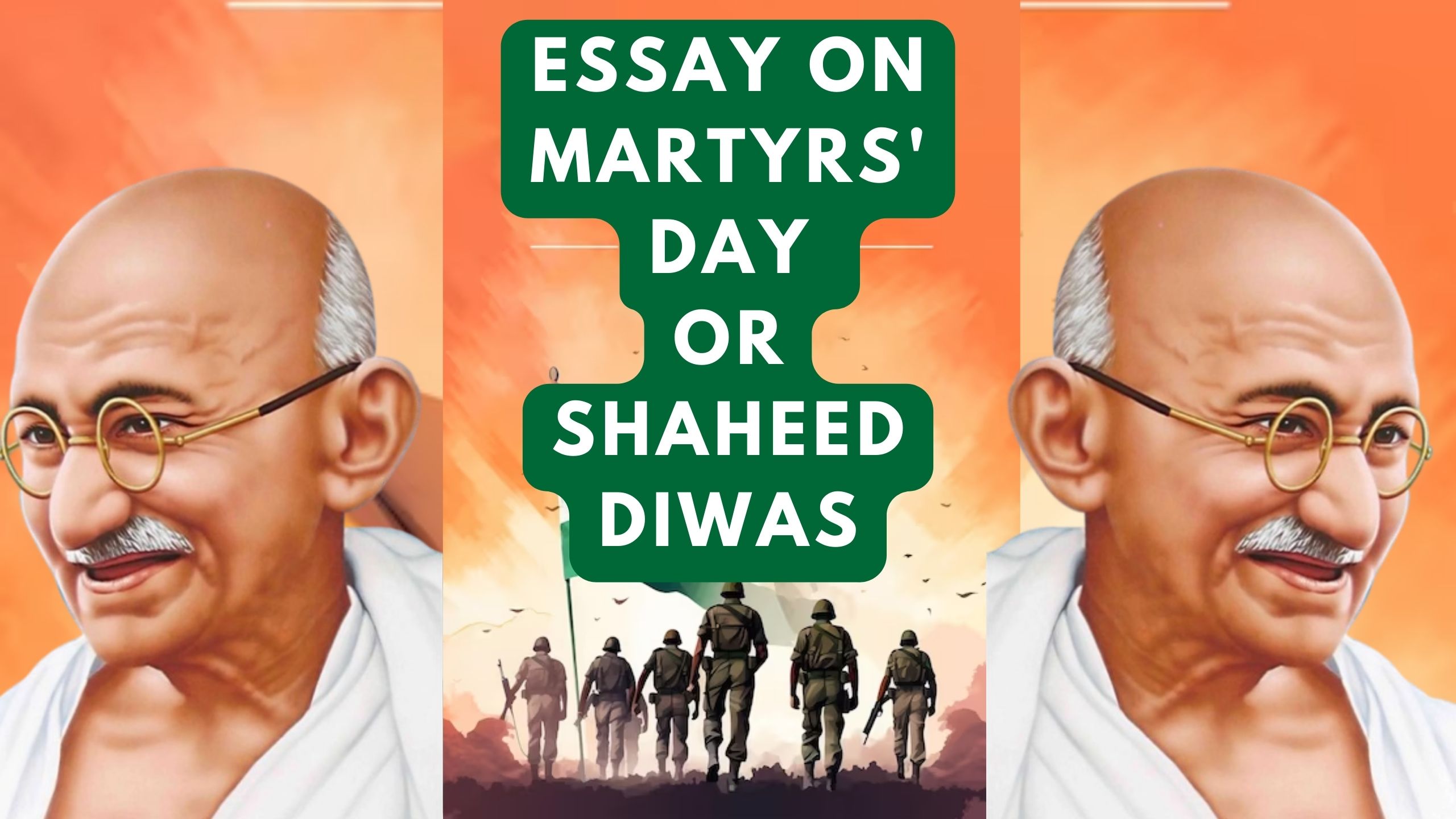 Short Essay on Martyrs’ Day | Shaheed Diwas