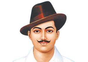 Speech as bhagat singh