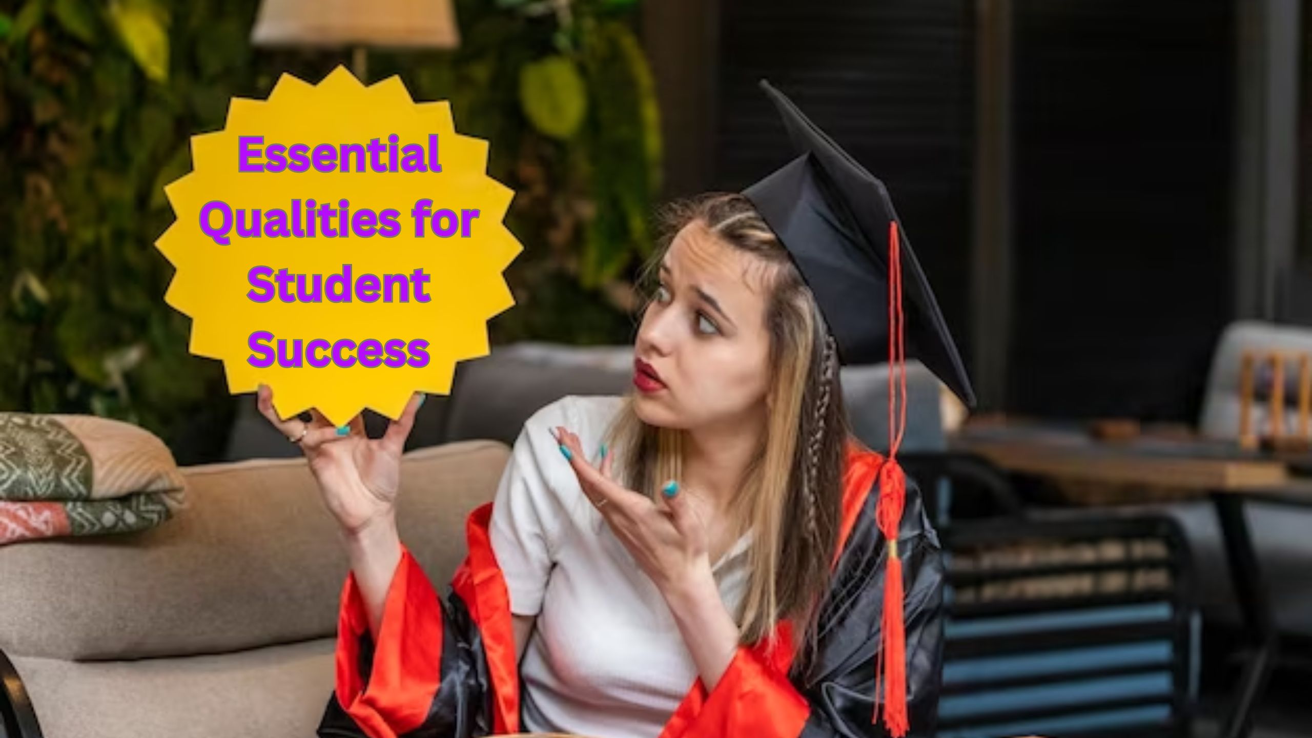 Essential Qualities for Student Success