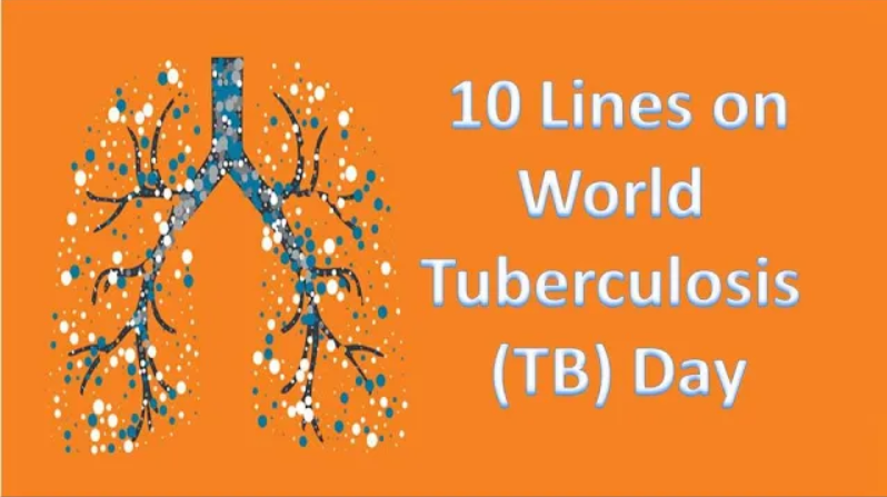 10 Lines on World Tuberculosis Day - TALK WITH SHIVI