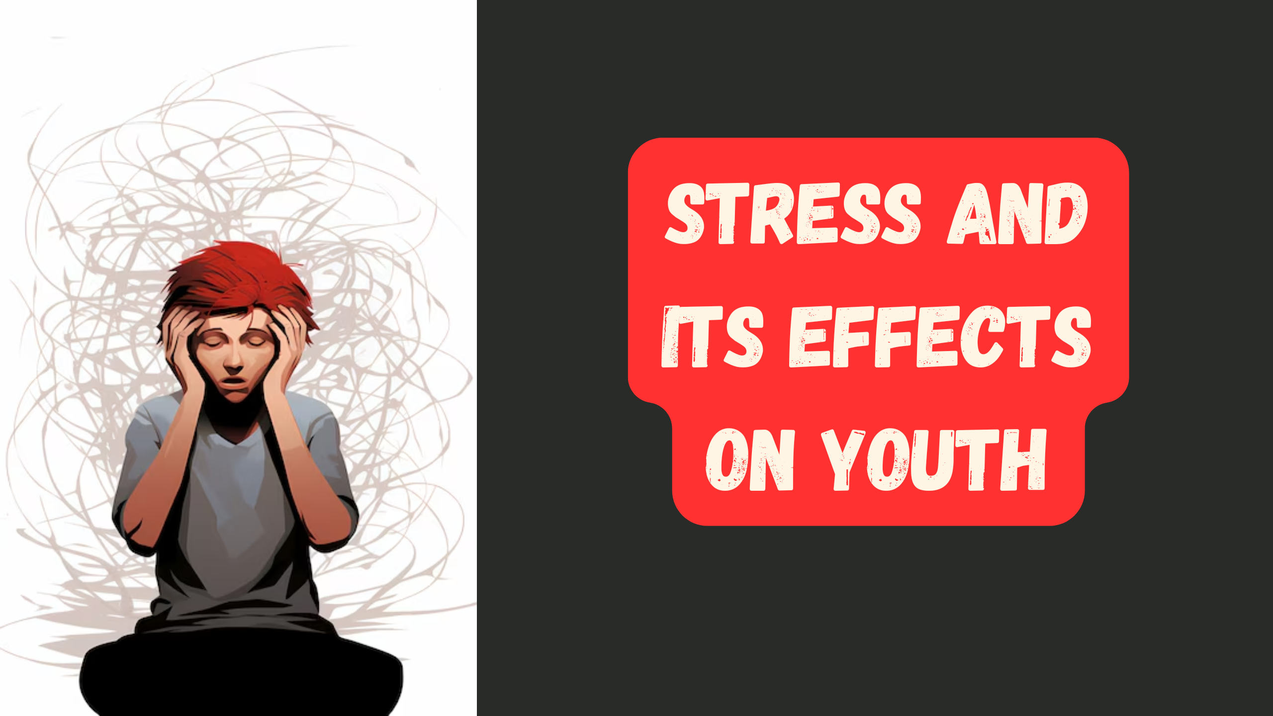 Stress and Its Effects on Youth: Causes and Solutions